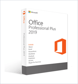 Office 2019 Professional Plus License Key