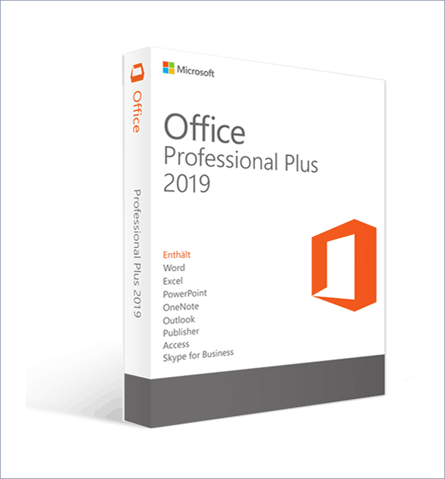 Office 2019 Professional Plus License Key