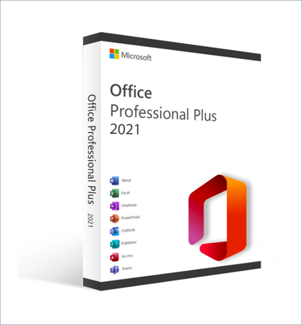 Office 2021 Professional Plus License Key