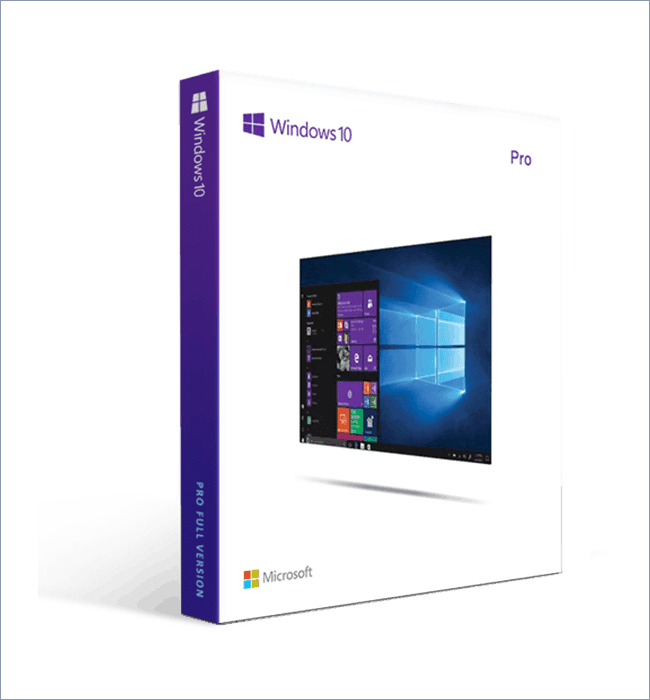 Windows 10 Professional License Key